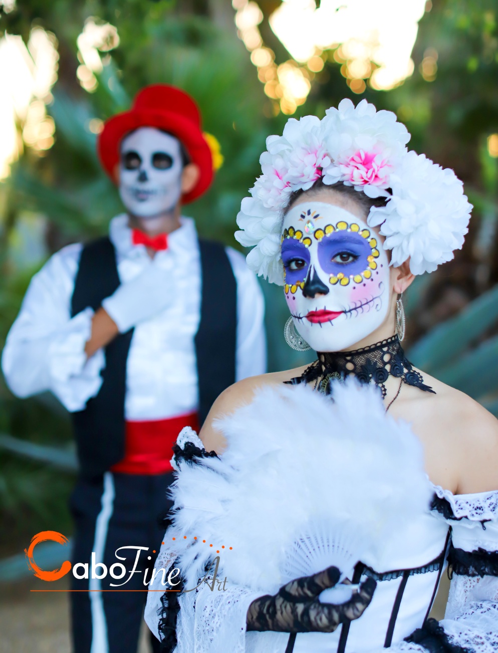 Catrinas Day of the Dead