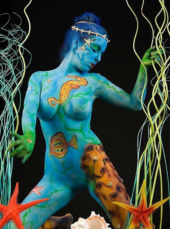 Body Painting
