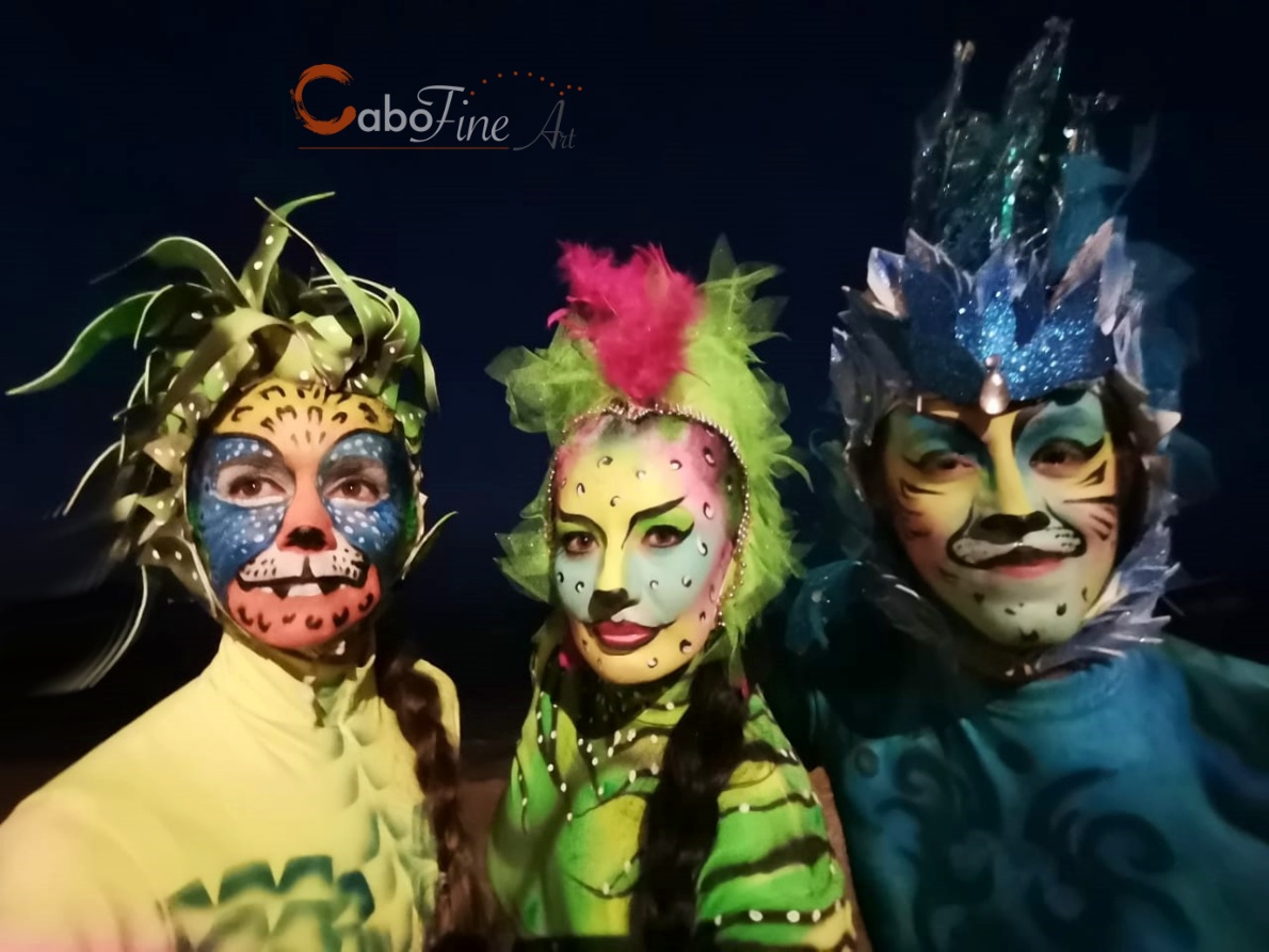 cabo fine entertainment alebrijes cl